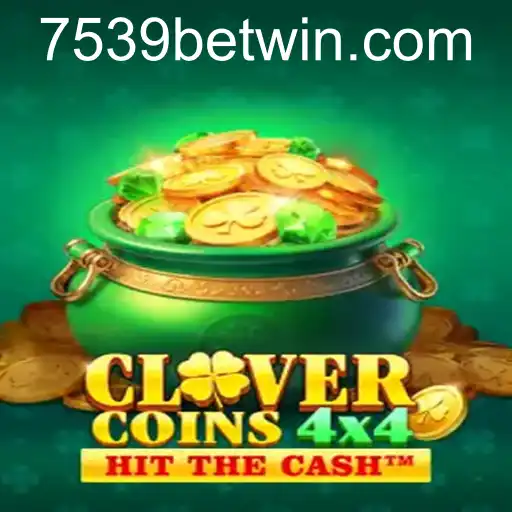 CloverCoins4x4: Descubra a Nova Sensação do Mundo dos Jogos Online