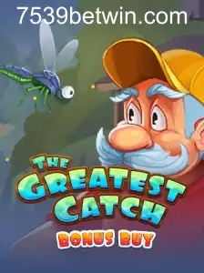 TheGreatestCatchBonusBuy: Aventura e Estratégia em um Só Jogo