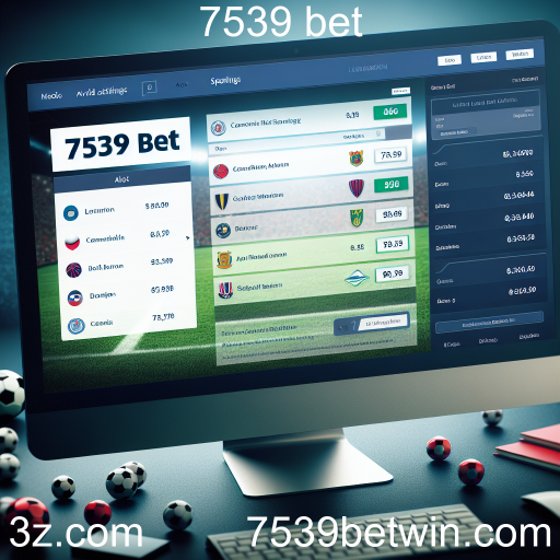Apostas Esportivas: A Emoção e os Riscos no Mundo da 7539 Bet